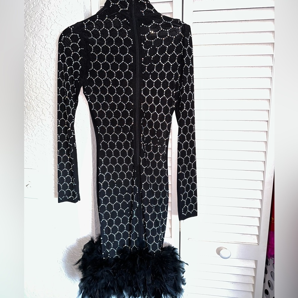 Club dress size S
